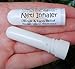Neti & HIMALAYAN SALT Inhalers! SET of Two (2) Sinus & Lung Relief. 100% Natural. Respiratory Wellness. Healing Ions, Aromatherapy. Colds, Asthma, Cough, Bronchitis