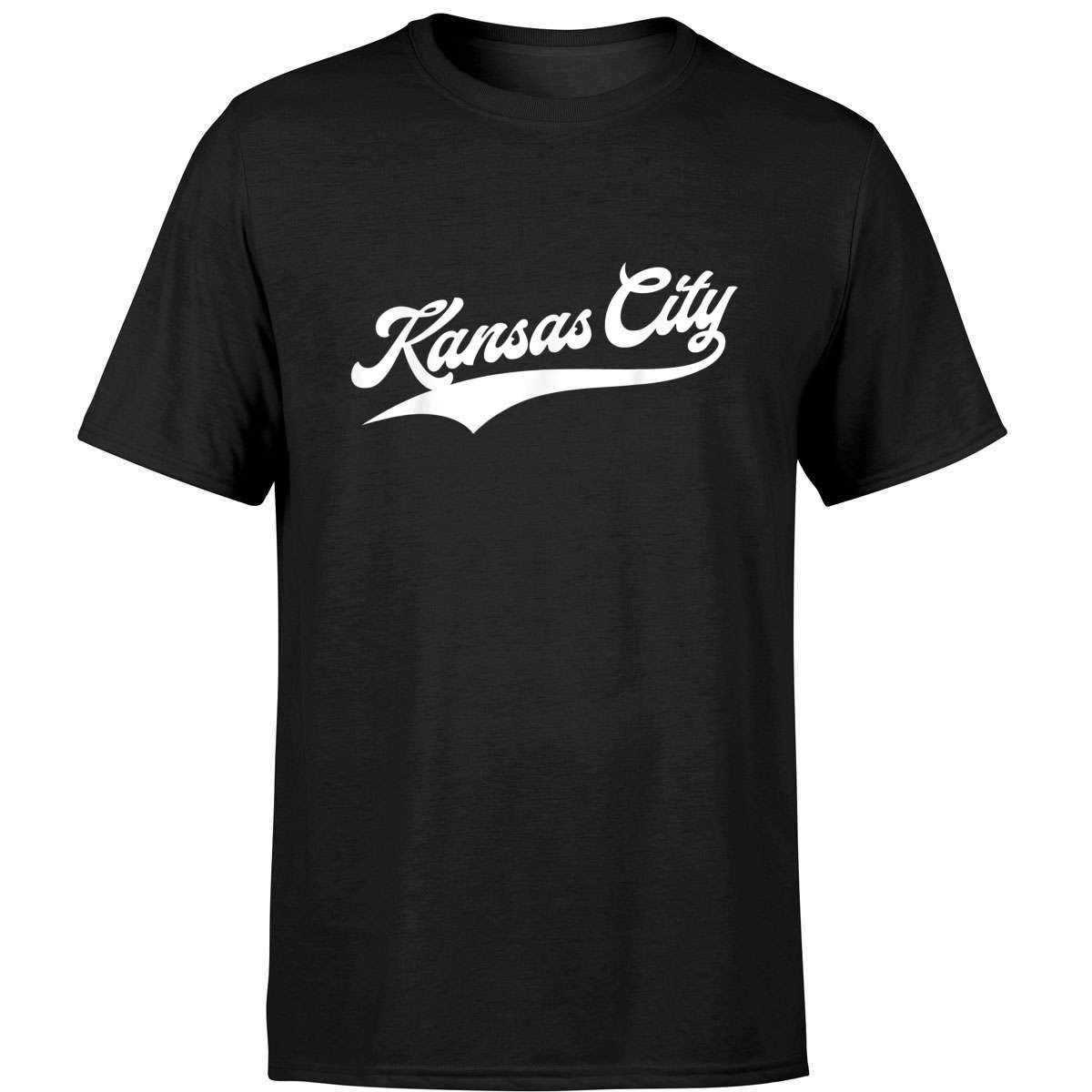 Kansas City Baseball Kc Pride Royal Blue Vintage Gift T Shirt Zilem