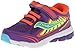 Saucony Girls Baby Kinvara 5 Sneaker (Toddler)