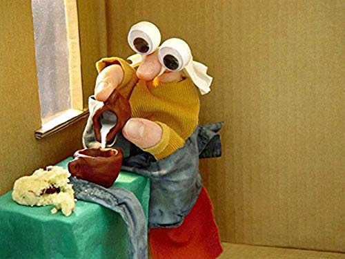 6 Shindel+Finger+Puppets+Eyeball+Monster