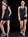 Neleus Women's 3 Pack Dry Fit Compression Shirt,3 Pack:Black,Grey,White,US L,EU XL