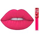 Lime Crime Velvetines Liquid Matte Lipstick - Pink Velvet