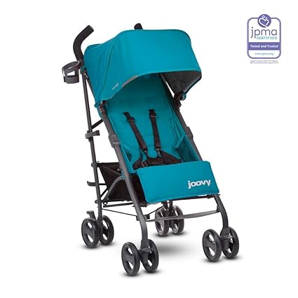Joovy New Groove Ultralight Umbrella Stroller Turquoise
