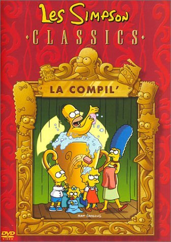 Les Simpson - La Compil'
