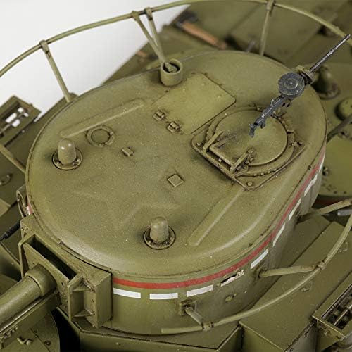 Zvezda - T-35 Heavy Tank, Z3667, Not specified, No Entered - Image 3