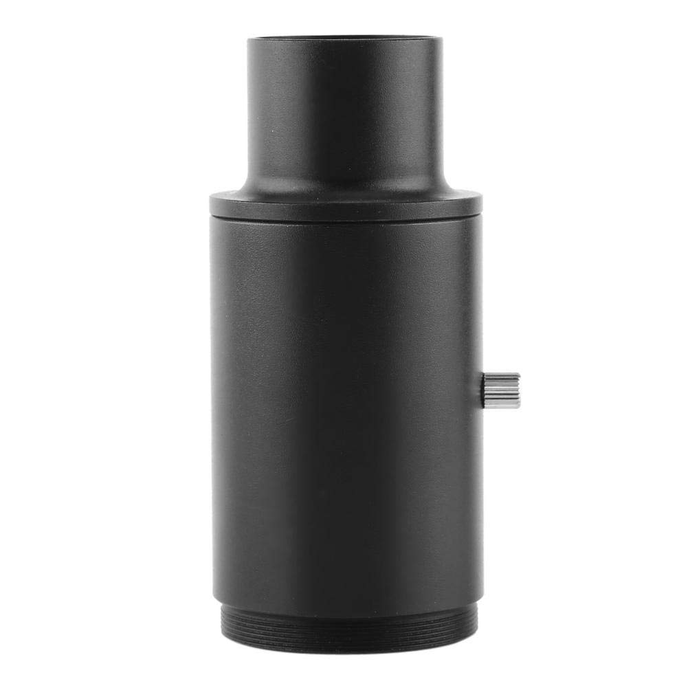 Telescope Extension Tube,Aluminium Alloy 1.25inch CA1 Extension Tube M42 Thread T-Mount Adapter Replacement for Telescope,Telescope Accessories