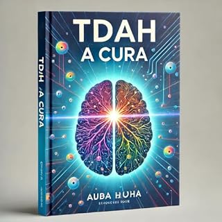 Livro TDAH a cura