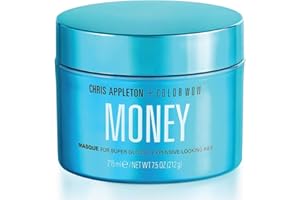 COLOR WOW Money Masque – Deep Hydrating Conditioning Treatment by Celebrity Stylist Chris Appleton | Vegan Formula