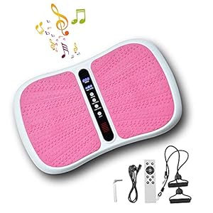 Vibration-Fitness-Plates-TrainerEasy-Storage-Vibration-PlateVibration-slimming-machine-music-Bluetooth-shake-machine Vibration Fitness Plates Trainer,Easy Storage Vibration Plate,Vibration slimming machine, music Bluetooth shake machine