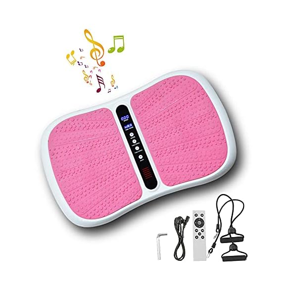 Vibration-Fitness-Plates-TrainerEasy-Storage-Vibration-PlateVibration-slimming-machine-music-Bluetooth-shake-machine Vibration Fitness Plates Trainer,Easy Storage Vibration Plate,Vibration slimming machine, music Bluetooth shake machine
