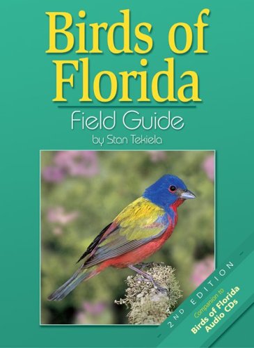 Birds Of Florida Field Guide, Books Central