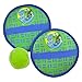 Aqua Leisure Teenage Mutant Ninja Turtles Stick-N-Rip Catch Game with Sponge Ball (2015)