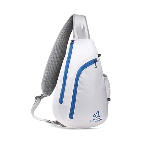 waterfly chest sling shoulder backpacks