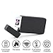 lcfun Dual Arc Plasma Lighter USB Rechargeable Electric Lighter Windproof Flameless Butane Free Cigarette Lighter