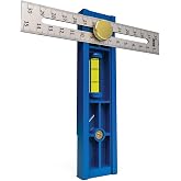 Kreg Multi-Mark Multi-Purpose Marking &amp; Measuring Tool, KMA2900 | Alloy Steel, Measuring Tools for Woodworking, Measurement Tool, Carpentry Tools and Accessories