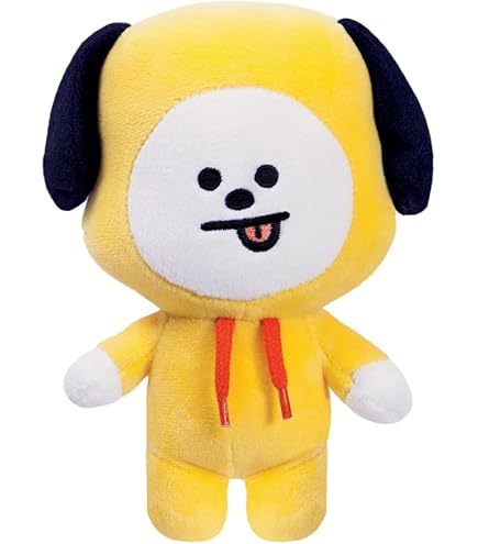 Amazon.com: Aurora BT21, 61384, Official Merchandise, Baby CHIMMY