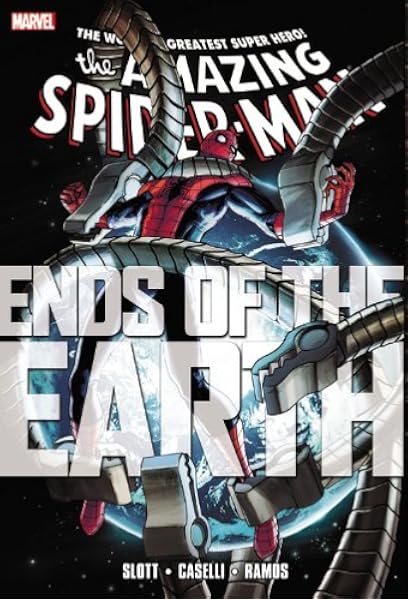 Spider-Man: Ends of the Earth 