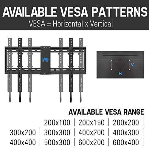 Mounting Dream TV Wall Mount TV Bracket with Leveling Design for 3770