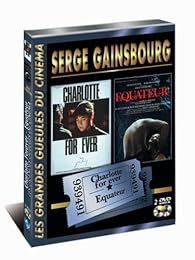 Coffret Serge Gainsbourg : Charlotte For Ever - Equateur - Pack Spécial