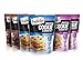 FlapJacked Protein Cookie & Baking Mix, Variety Pack, 6 Count