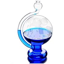 KOAIUS 2 In 1 Thermometers, Hygrometers, Barometers, Home, Barometers, Home, Indoor