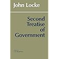 Second Treatise of Government (Hackett Classics)