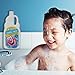 Mr. Bubble Extra Gentle Bubble Bath - Hypoallergenic, Tear Free Bubble Bath Solution Perfect for Sensitive Skin (Pack of 2 Bottles, 36 fl oz Each)
