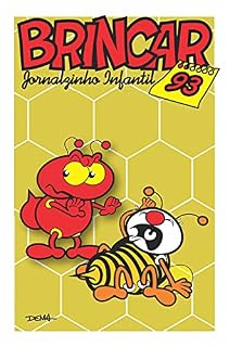Livro Brincar: Jornalzinho Infantil