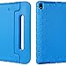i-original Kids Case for Samsung Galaxy Tab S6 Lite 10.4 inch 2022/2020 Model (SM-P610/P613/P615/P619) - Shockproof Kids Bumper Cover Handle Stand EVA Case(Blue-1)