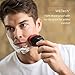 Remington WETech Rotary Shaver, Lithium Powered Electric Razor, PR1385 R800 Series, Colors May Vary - Red or Black