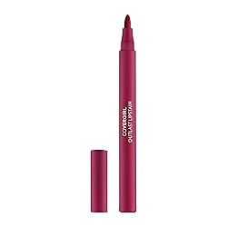 COVERGIRL Outlast, 05 All-Star, Lipstain, Smooth
