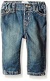 The Children's Place Little Boys and Toddler Skinny Jean, Tide Pool, 4T