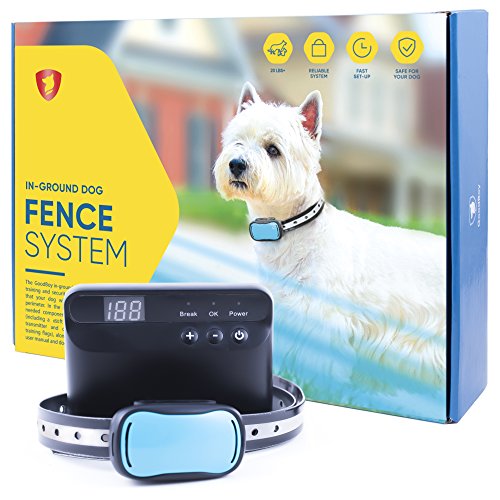 GoodBoy Electric in Ground Dog Fence Wireless
