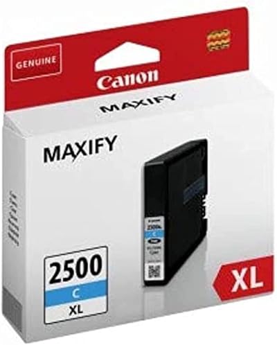 Canon Ink Cartridge Cyan for iB4050 MB5050 MB5350 19.3 ml