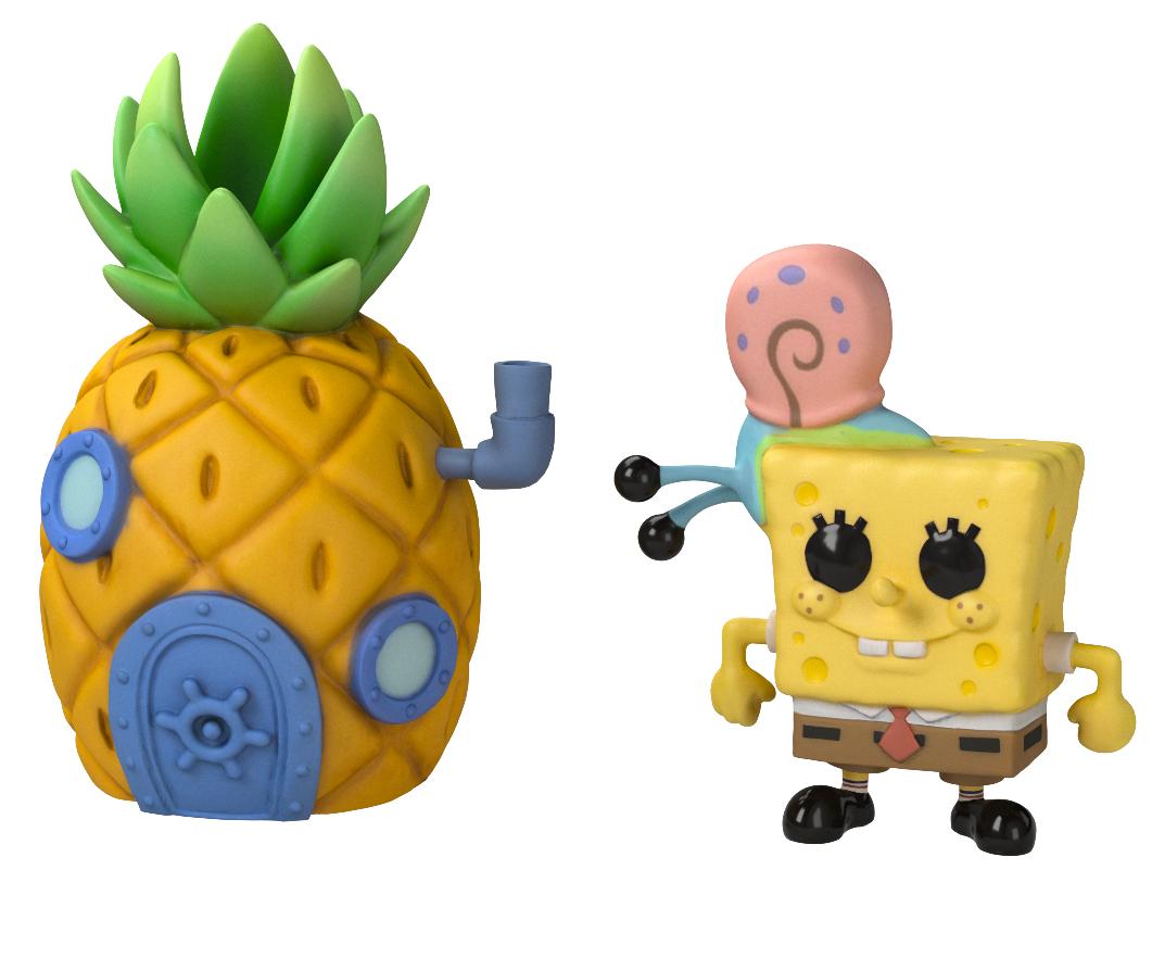 Amazon.com: Funko Pop! Town: Spongebob 