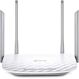 TP-Link Wireless Dual Band Ethernet Router (Archer C50)