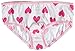 Trimfit Girls' 100% Cotton Tagless Colorful Hipsters 10-Pack, L (10-12)