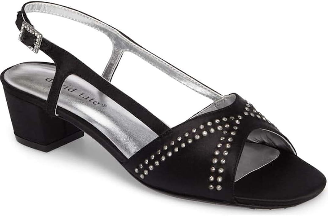 david tate wish slingback sandal