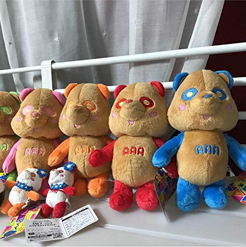 日焼けぬいぐるみ え パンダ aグッズ 全色セット B07qtz3bsc オマケ付き アイドル芸能人グッズ は自分にプチご褒美を Www Anoual Ma