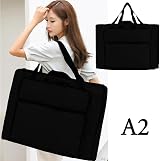 Oaygat A3 Art Portfolio Bag Waterproof 52x36x7cm With Handles Carry Case view 8