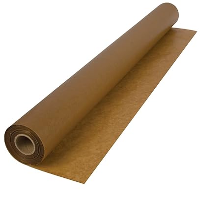 Roberts 70 120 3 Feet X 250 Feet 30 Pound Waxed Paper