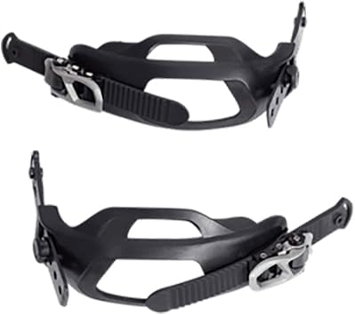 Amazon Burton バートン Burton Supergrip Capstrap 2 0 スーパーグリップ キャップストラップ スノーボード バインディング パーツ 左右セット S M Burton Japan正規品 Black M Burton バートン チューニング工具 キット