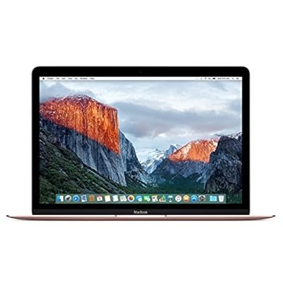 Retina Display Macbook Core M3 2017 MacBook Review: Apple's 12