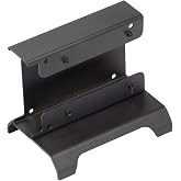 UCTRONICS for Raspberry Pi SSD Case, Pi NAS Metal Vertical Stand for Dual 2.5&rdquo; SSDs and Pi 5, 4, 3B/3B+ and Other B Models