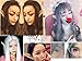 Lena Gaga Elf Ears Women Anime Cosplay Costume Green Fairy Long Tips