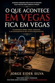 Livro O que acontece em Vegas fica em Vegas