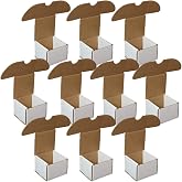 Trading Card Storage Box, 10-Pack, Card Holder Boxes, Woodhaven | Made in the USA