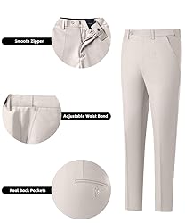 Mens Slim Fit Suits Wedding 3 Piece Suit Set
