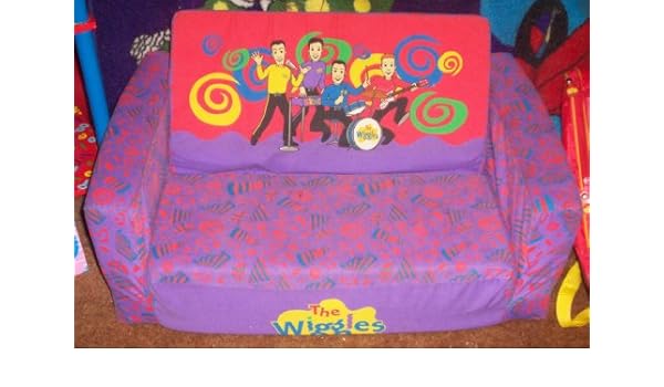 wiggles flip out sofa