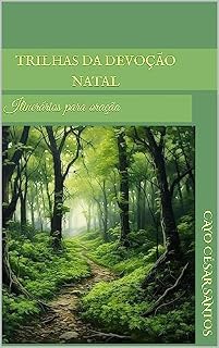 Livro Trilhas da Devoção: Itinerários devocionais de Natal (Projeto Trilhas da Devoção)